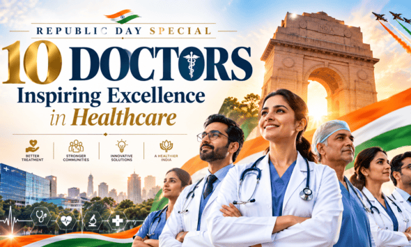 Republic Day Doctors Inspiring Healthcare Excellence