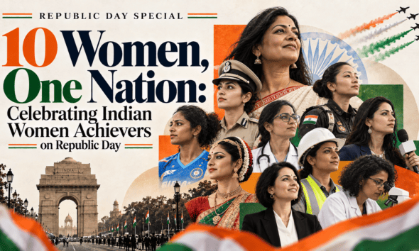 Women Achievers Republic Day Special